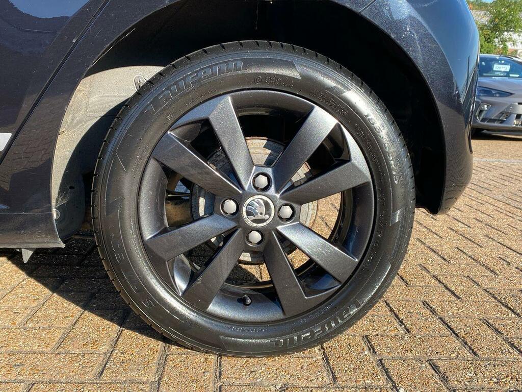 Skoda Citigo 1.0 Mpi Monte Carlo Euro 6 Black #6