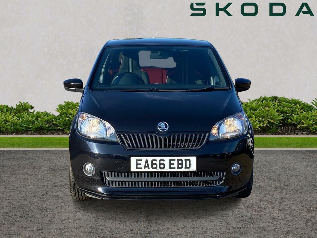 Skoda Citigo 1.0 Mpi Monte Carlo Euro 6 Black #3