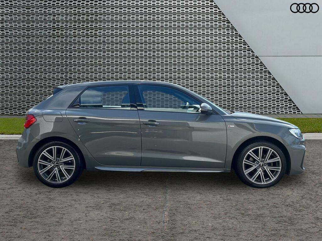 Audi A1 1.0 Tfsi 30 S Line Sportback Eur Grey #5