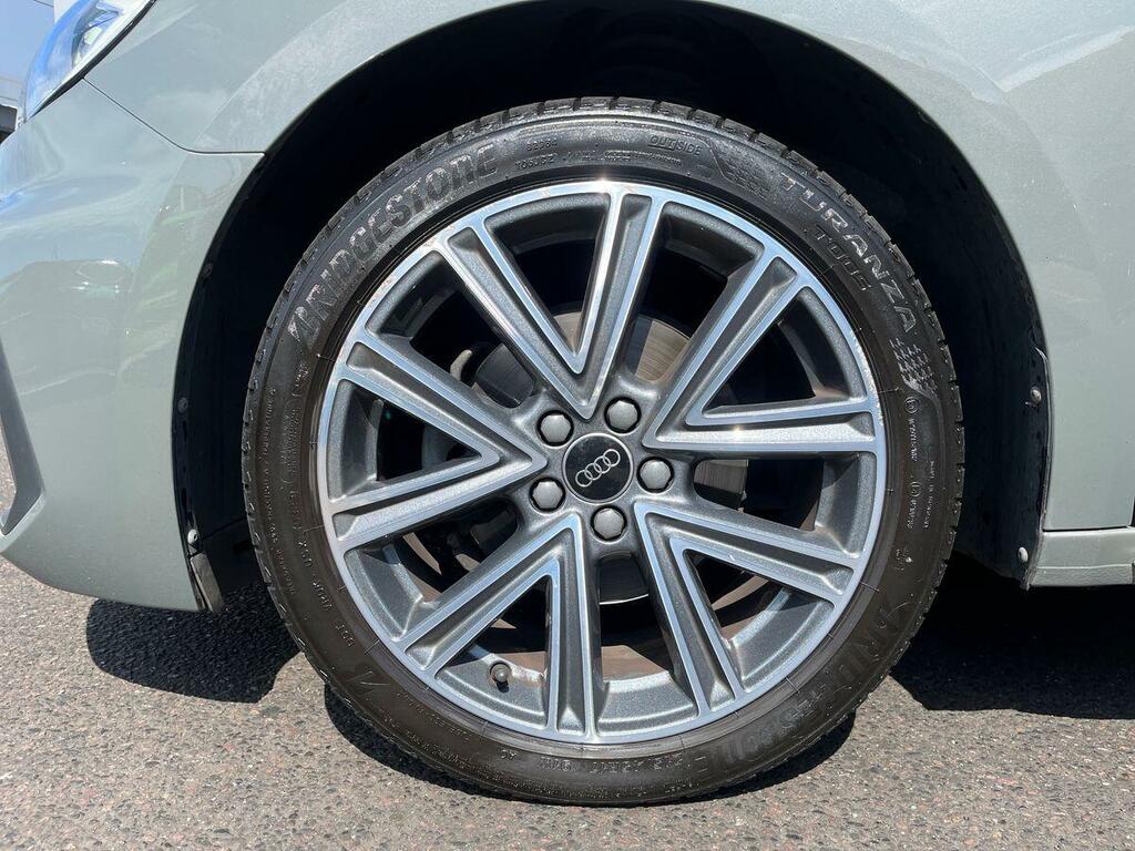 Audi A1 1.0 Tfsi 30 S Line Sportback Eur Grey #6