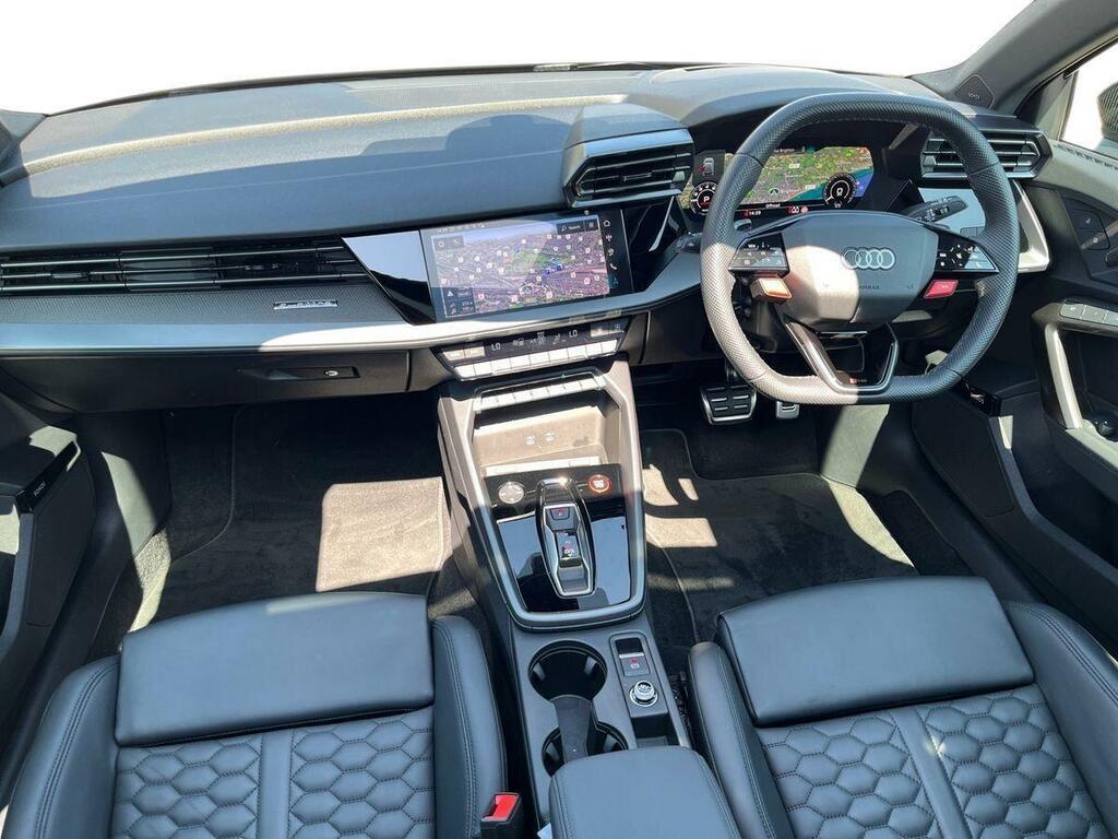 Audi RS3 Rs 3 Carbon Vorsprung Tfsi Quattro Sa Green #22