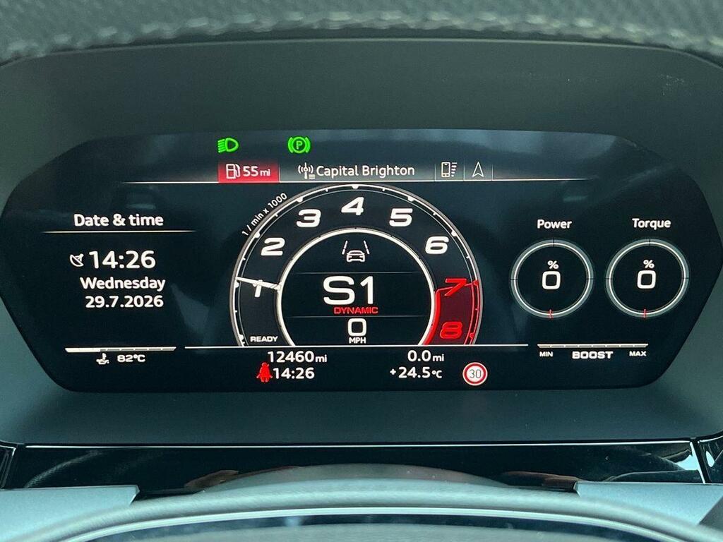 Audi RS3 Rs 3 Carbon Vorsprung Tfsi Quattro Sa Green #32