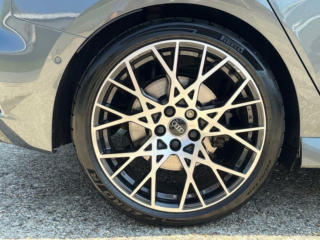 Audi RS3 2.5 Tfsi Carbon Vorsprung Sportback S T Grey #5