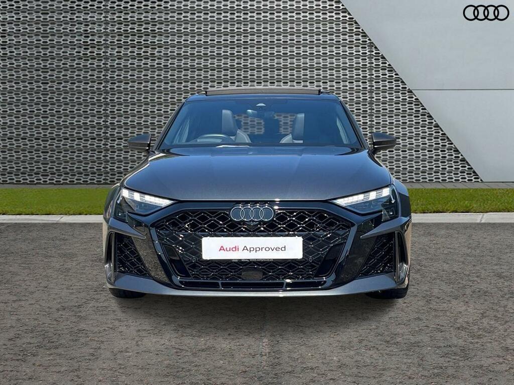 Audi RS3 Rs 3 Carbon Vorsprung Tfsi Quattro Sa Green #31