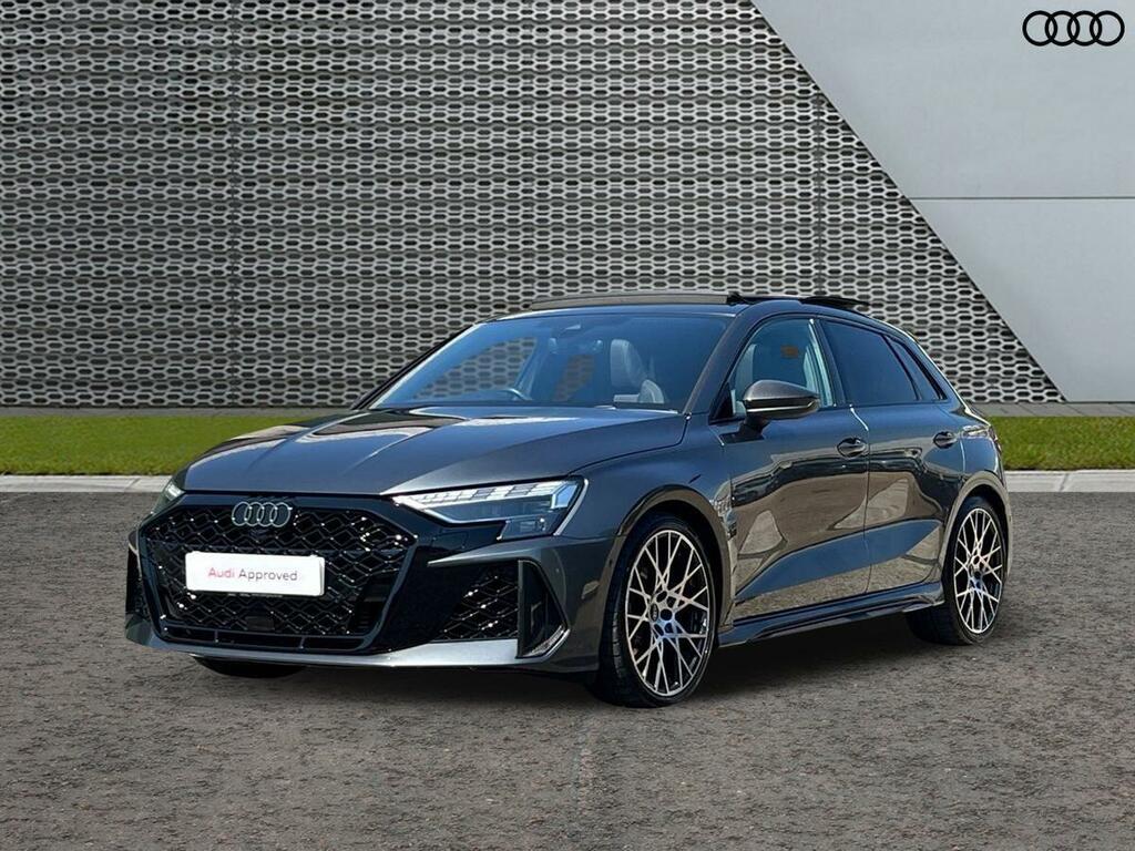 Audi RS3 Rs 3 Carbon Vorsprung Tfsi Quattro Sa Green #41