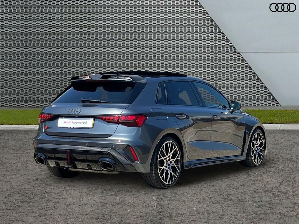 Audi RS3 Rs 3 Carbon Vorsprung Tfsi Quattro Sa Green #42