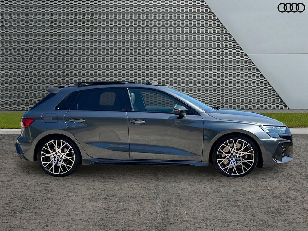 Audi RS3 2.5 Tfsi Carbon Vorsprung Sportback S T Grey #4