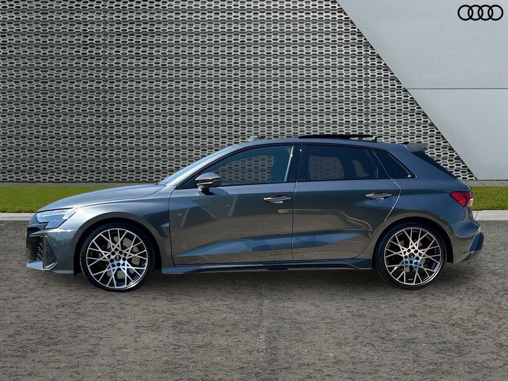 Audi RS3 Rs 3 Carbon Vorsprung Tfsi Quattro Sa Green #43