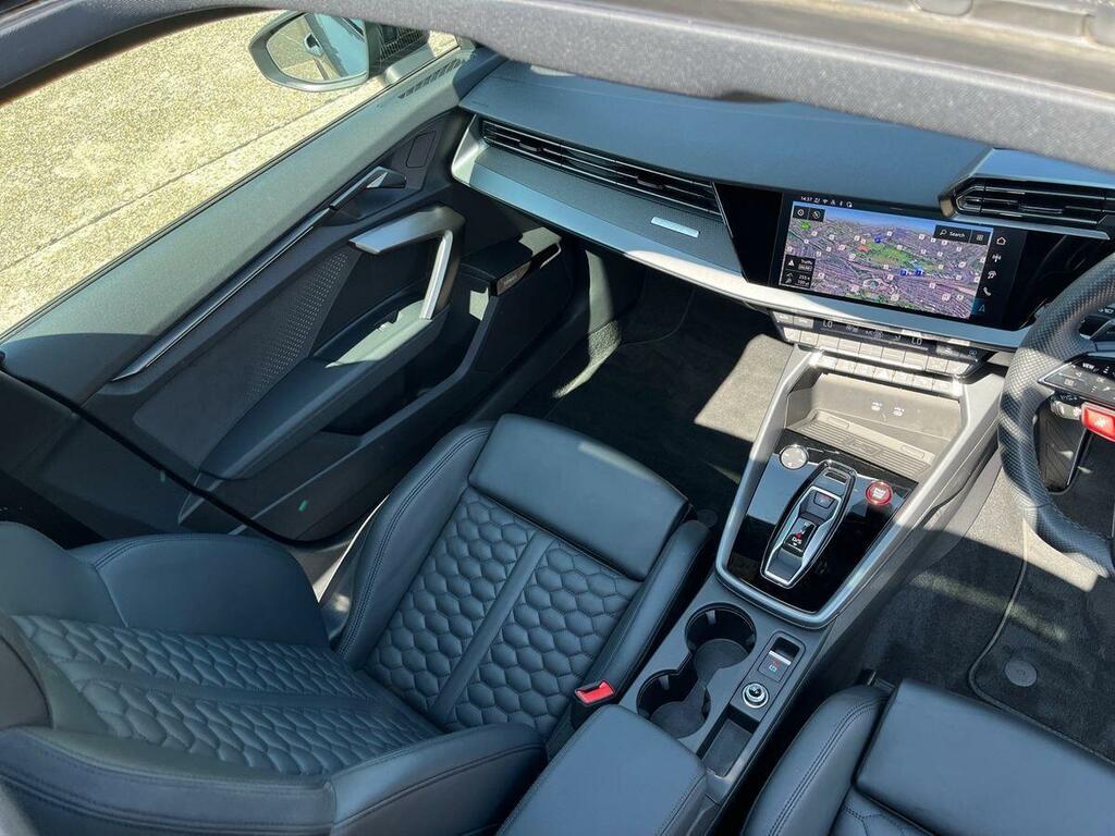 Audi RS3 Rs 3 Carbon Vorsprung Tfsi Quattro Sa Green #36