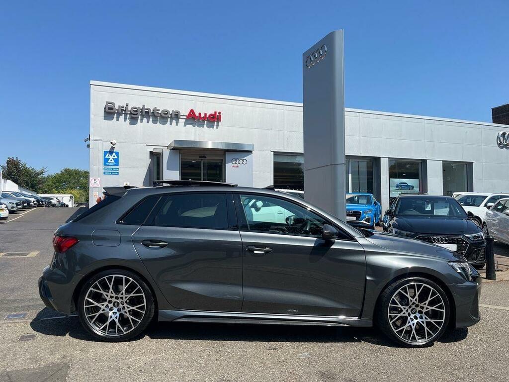 Audi RS3 Rs 3 Carbon Vorsprung Tfsi Quattro Sa Green #7