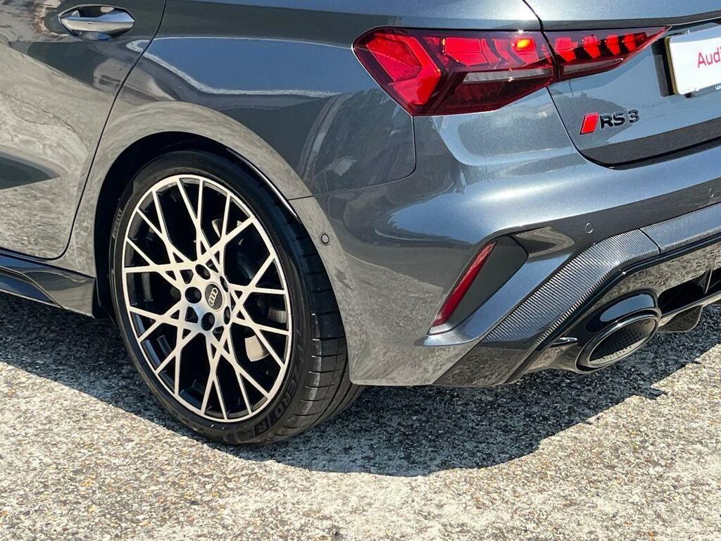 Audi RS3 Rs 3 Carbon Vorsprung Tfsi Quattro Sa Green #51