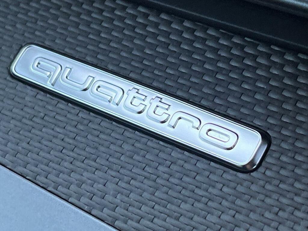 Audi RS3 Rs 3 Carbon Vorsprung Tfsi Quattro Sa Green #34
