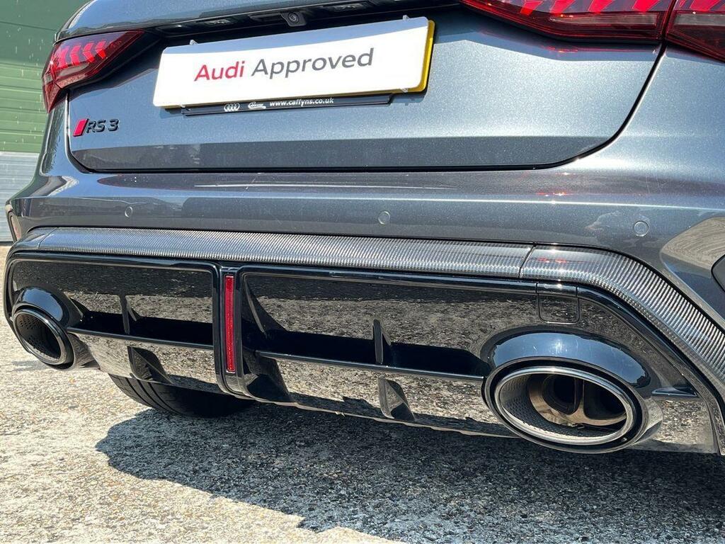 Audi RS3 Rs 3 Carbon Vorsprung Tfsi Quattro Sa Green #46