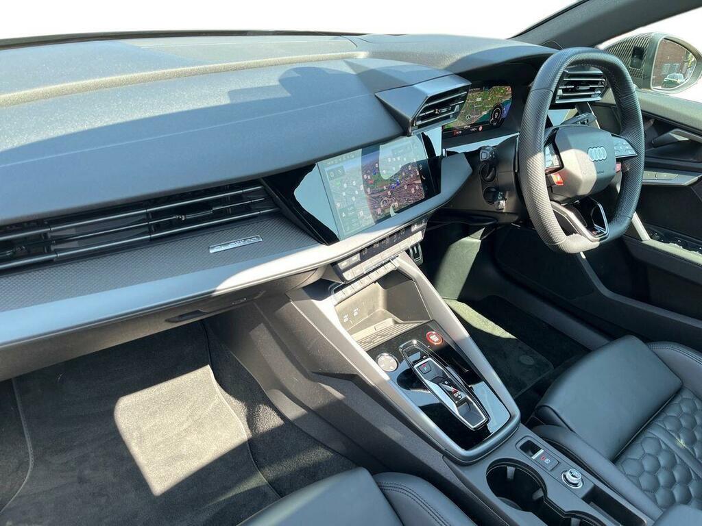 Audi RS3 2.5 Tfsi Carbon Vorsprung Sportback S T Grey #2