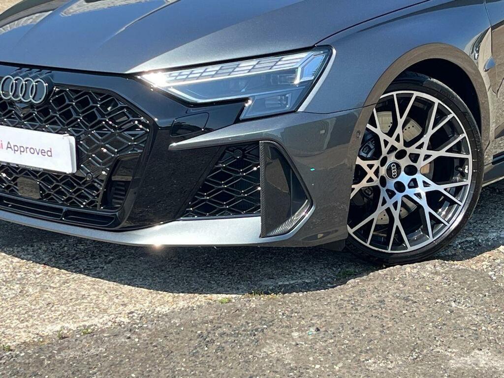 Audi RS3 Rs 3 Carbon Vorsprung Tfsi Quattro Sa Green #49