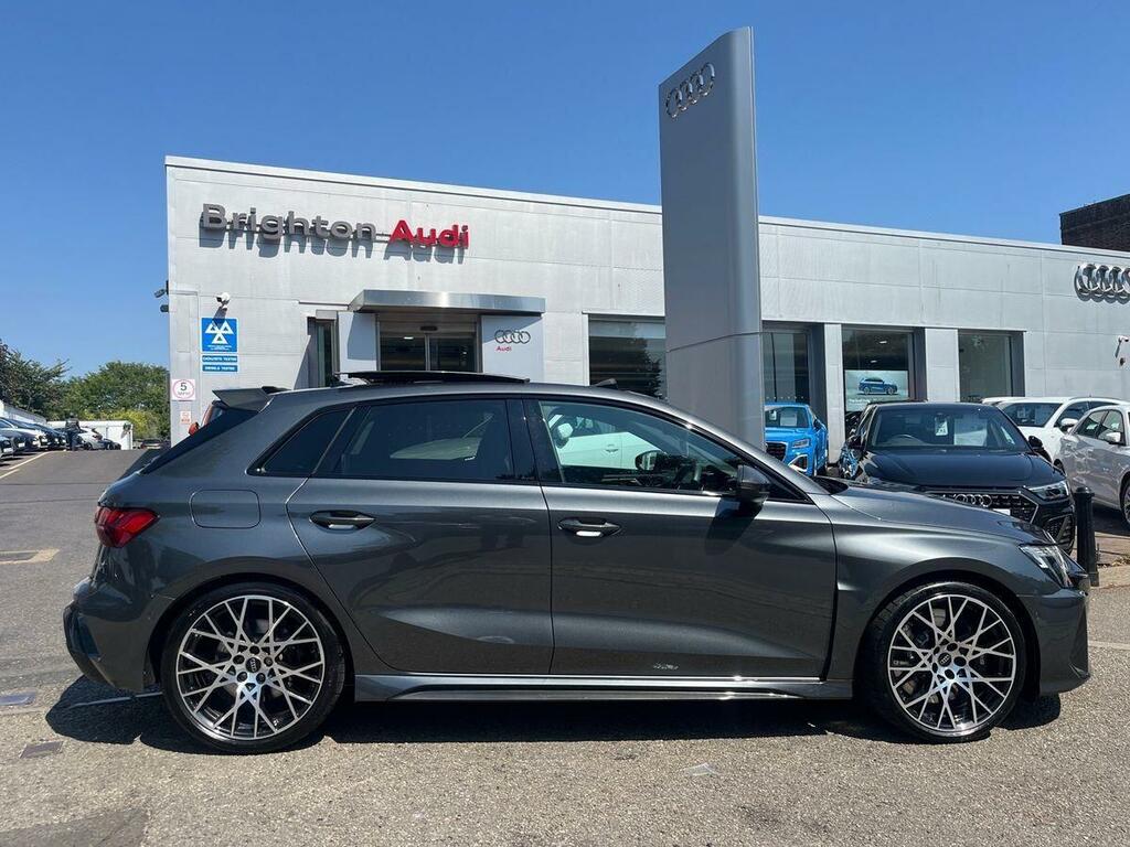 Audi RS3 Rs 3 Carbon Vorsprung Tfsi Quattro Sa Green #53
