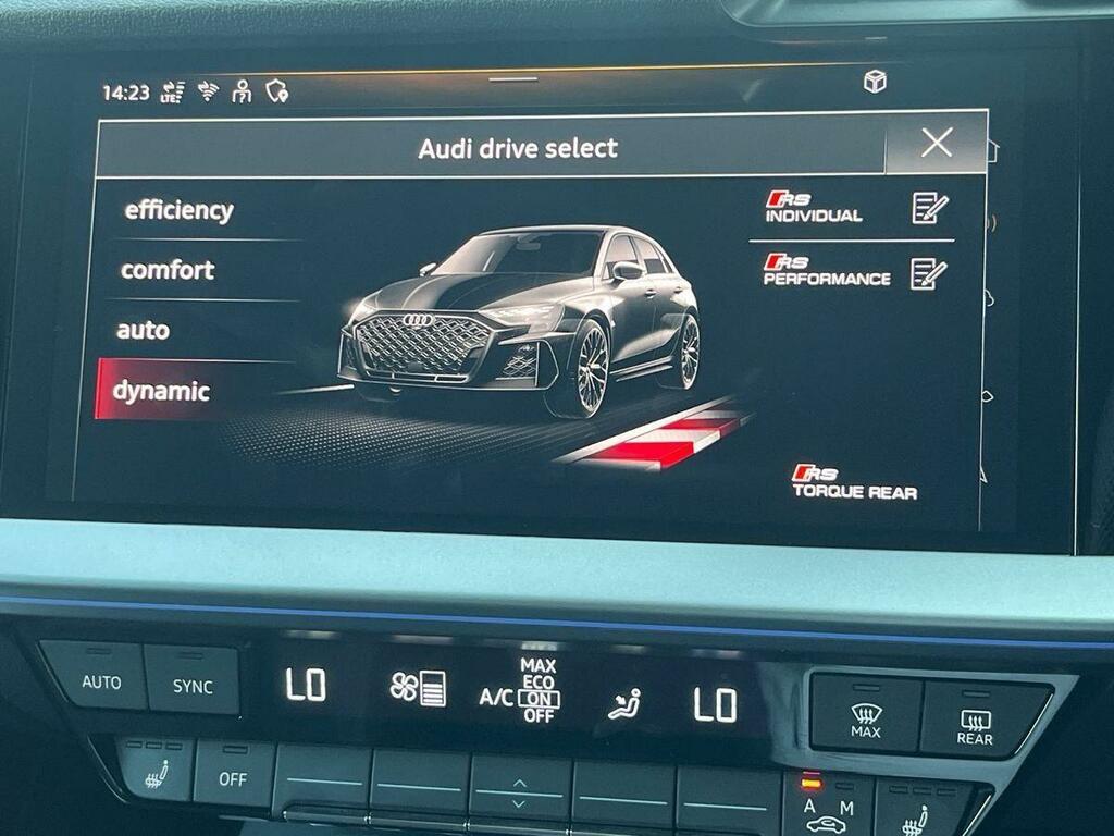 Audi RS3 Rs 3 Carbon Vorsprung Tfsi Quattro Sa Green #19