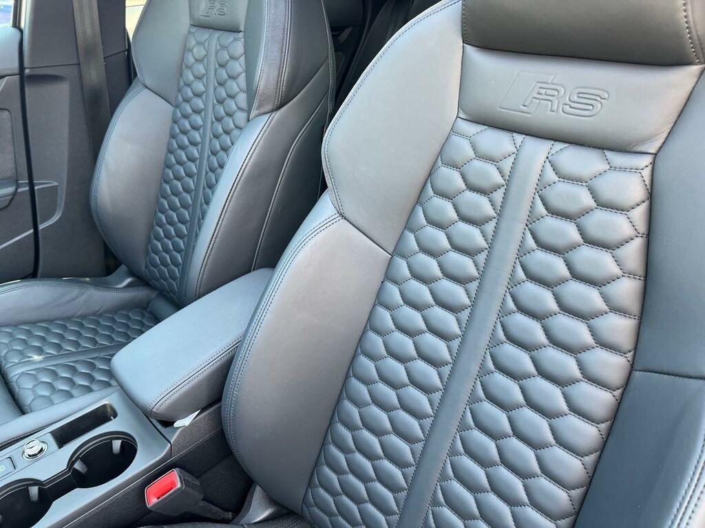 Audi RS3 Rs 3 Carbon Vorsprung Tfsi Quattro Sa Green #21