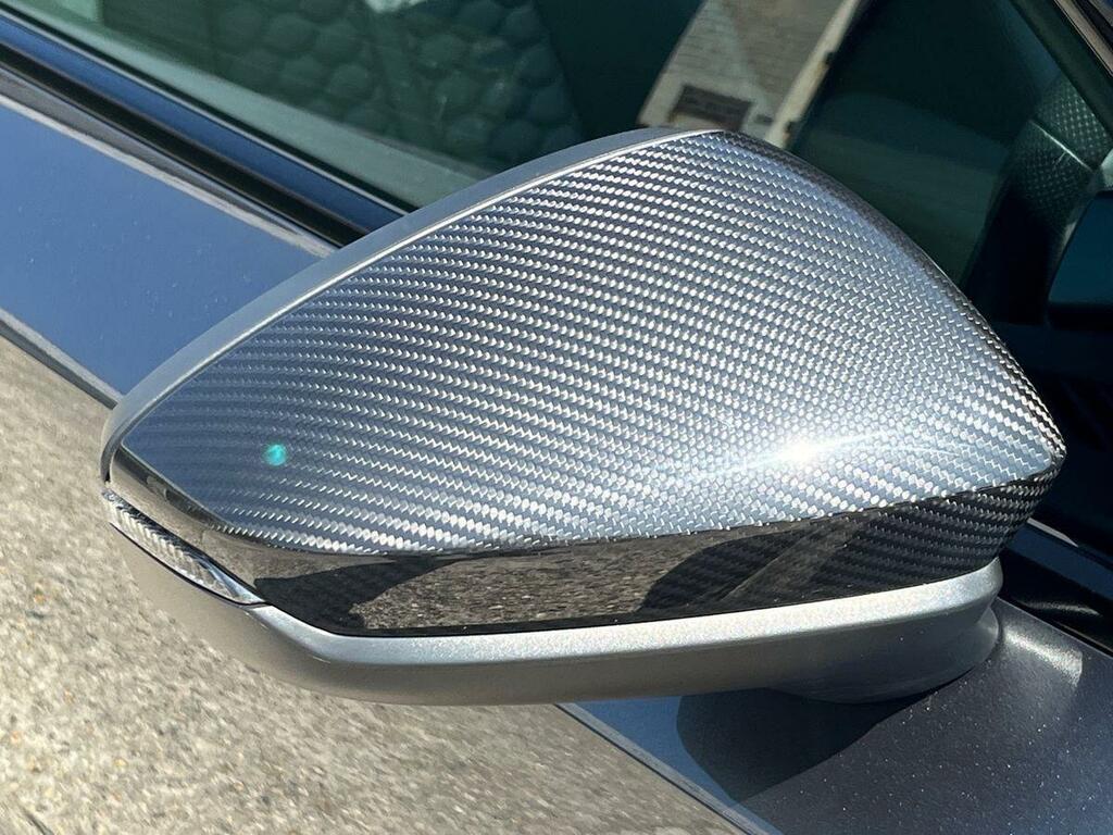 Audi RS3 Rs 3 Carbon Vorsprung Tfsi Quattro Sa Green #48