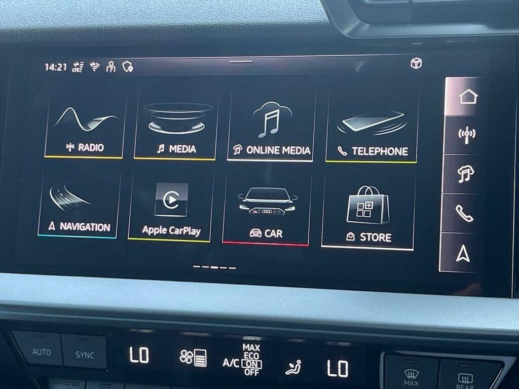 Audi RS3 Rs 3 Carbon Vorsprung Tfsi Quattro Sa Green #14