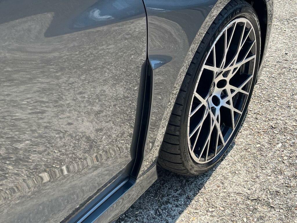 Audi RS3 Rs 3 Carbon Vorsprung Tfsi Quattro Sa Green #47