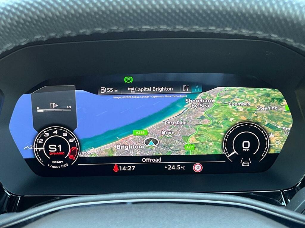 Audi RS3 Rs 3 Carbon Vorsprung Tfsi Quattro Sa Green #33