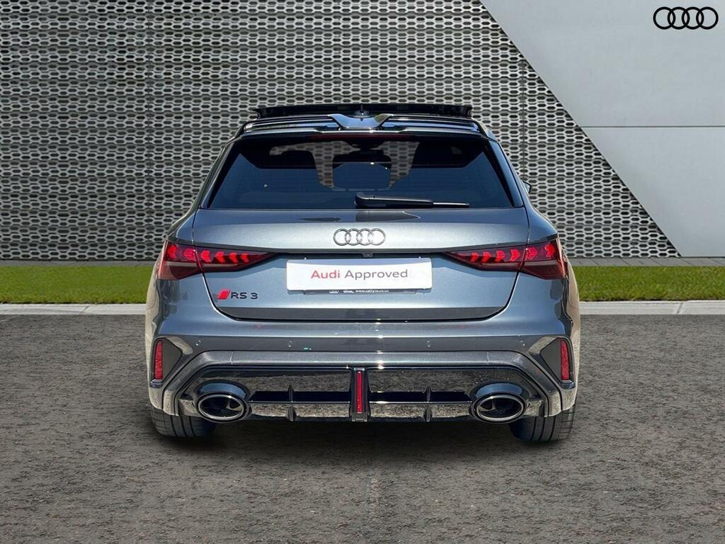 Audi RS3 Rs 3 Carbon Vorsprung Tfsi Quattro Sa Green #40