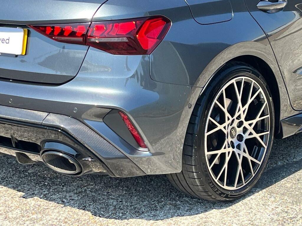 Audi RS3 Rs 3 Carbon Vorsprung Tfsi Quattro Sa Green #52