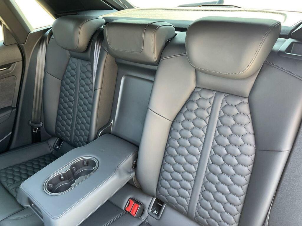 Audi RS3 Rs 3 Carbon Vorsprung Tfsi Quattro Sa Green #23