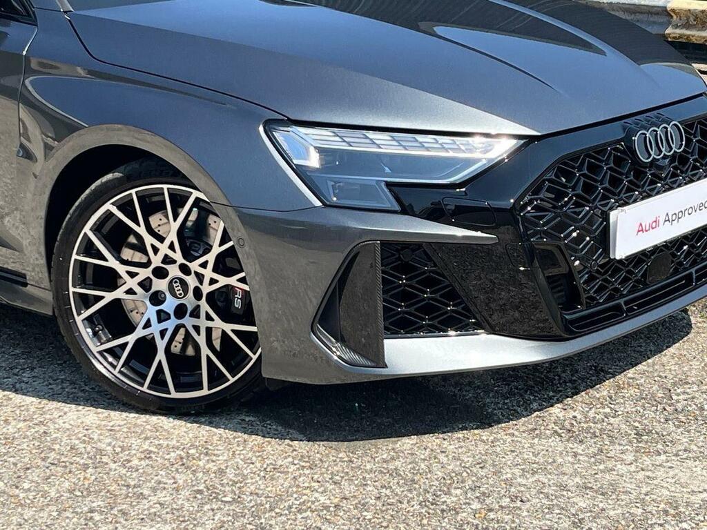 Audi RS3 Rs 3 Carbon Vorsprung Tfsi Quattro Sa Green #50
