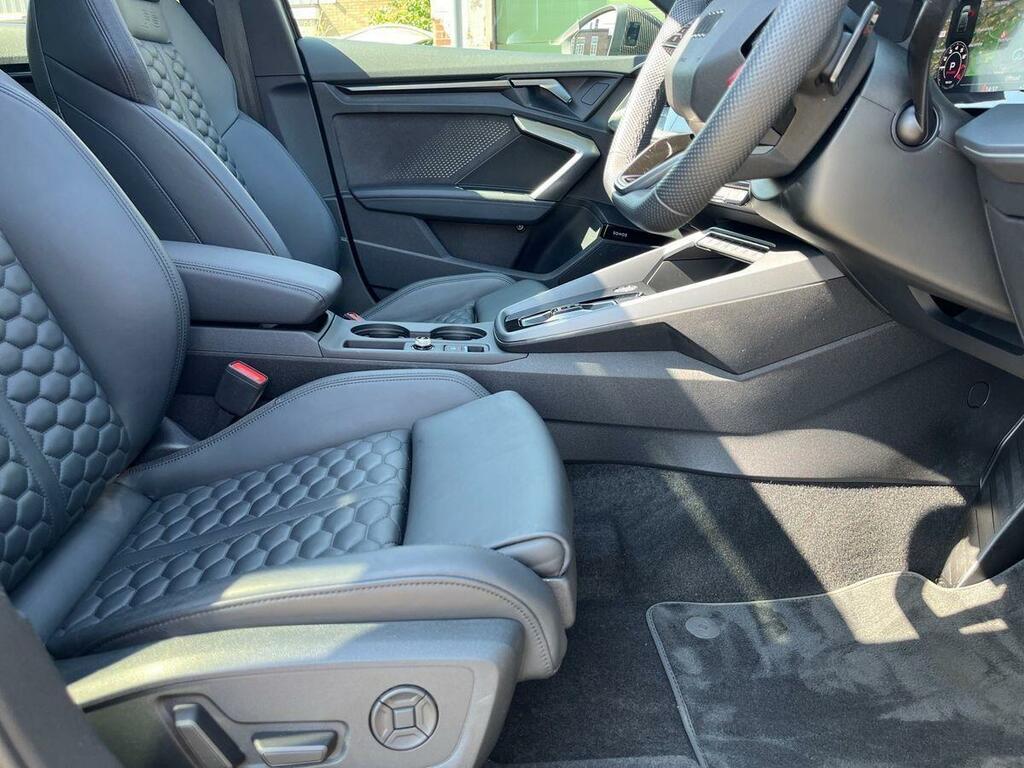 Audi RS3 Rs 3 Carbon Vorsprung Tfsi Quattro Sa Green #20