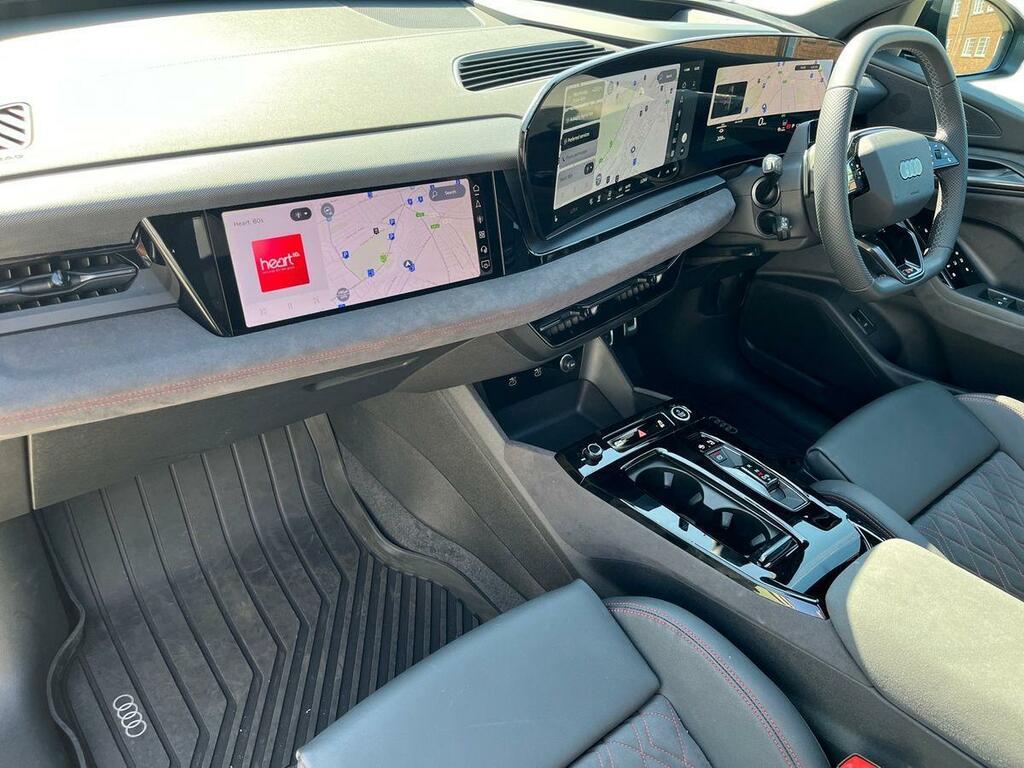 Audi Q6 E-Tron Q6 Suv Vorsprung E-tron Quattro 31500 Kw Grey #2