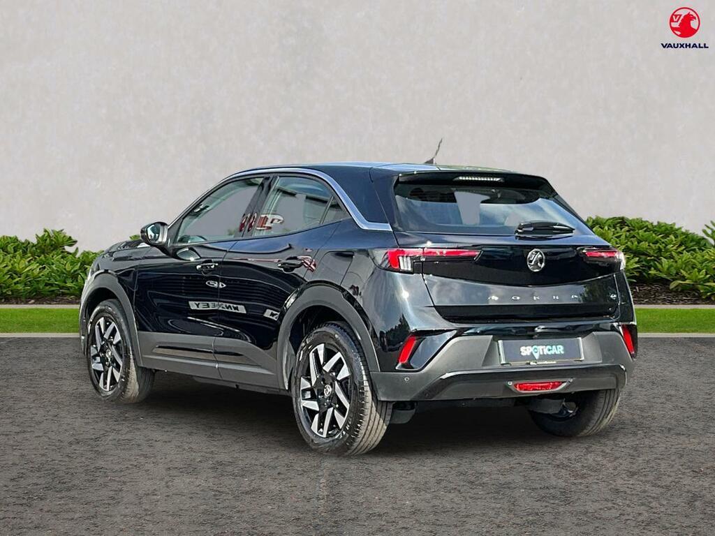 Vauxhall Mokka-e 50Kwh Griffin Black #2