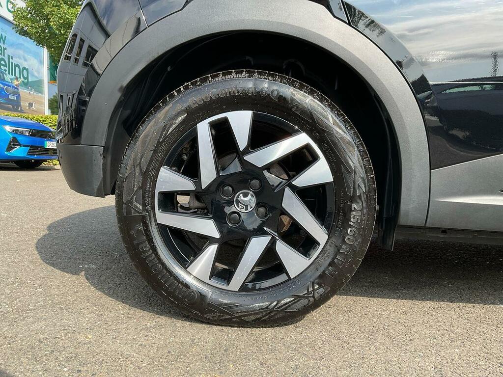Vauxhall Mokka-e 50Kwh Griffin Black #6