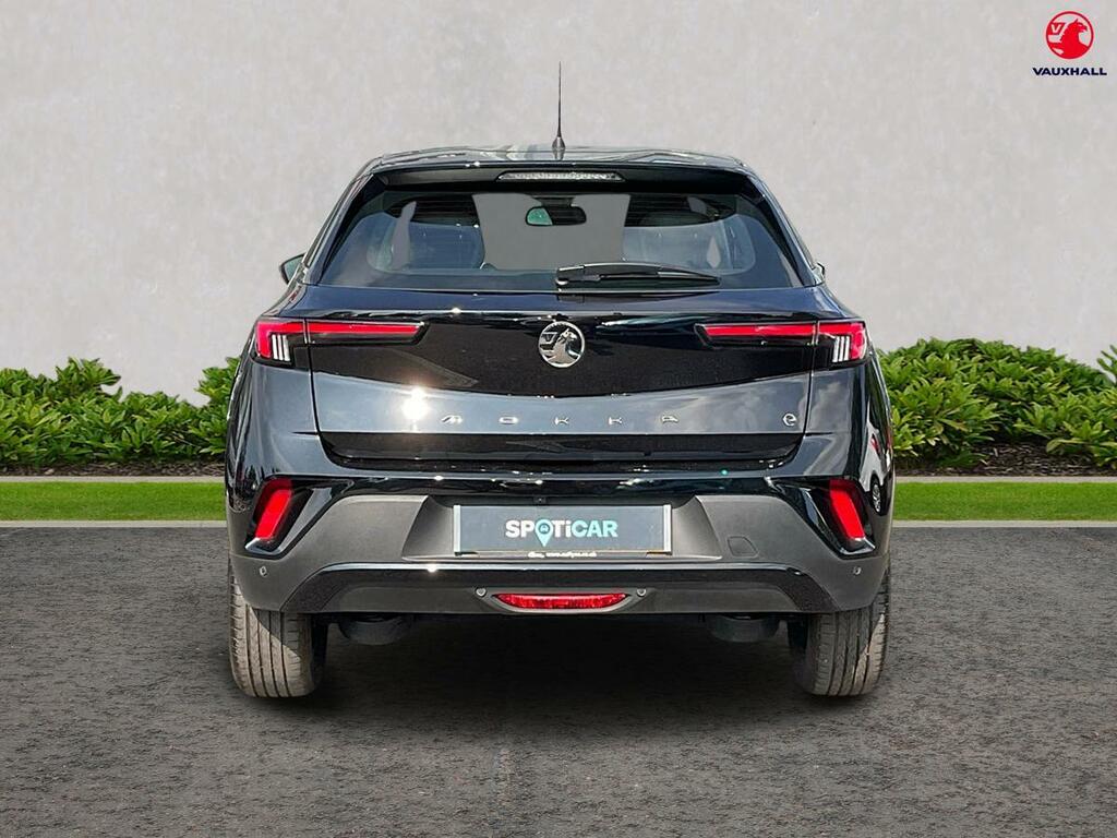 Vauxhall Mokka-e 50Kwh Griffin Black #4