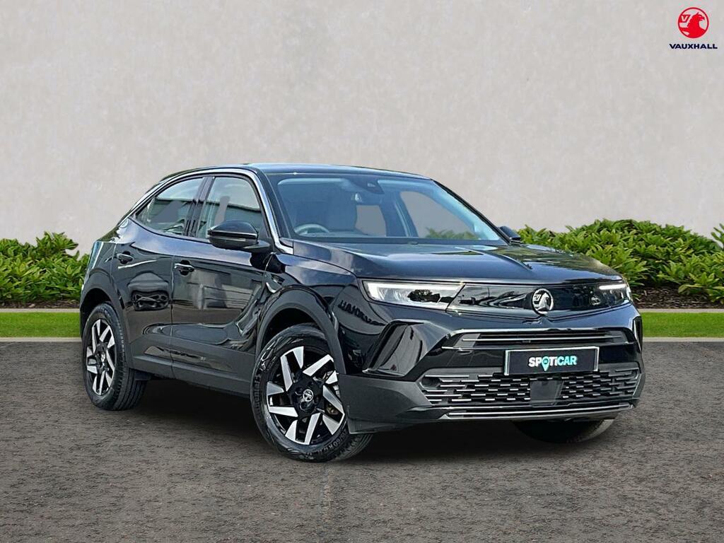 Vauxhall Mokka-e 50Kwh Griffin Black