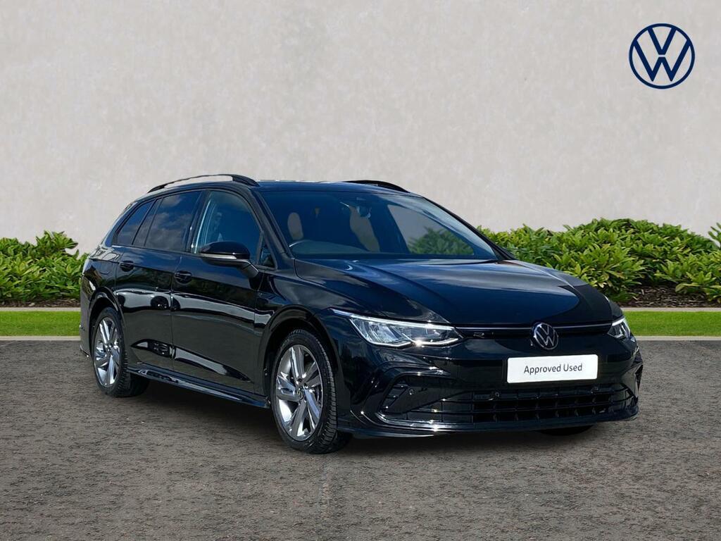 Volkswagen Golf 2.0 Tdi 150 R-line Dsg Black