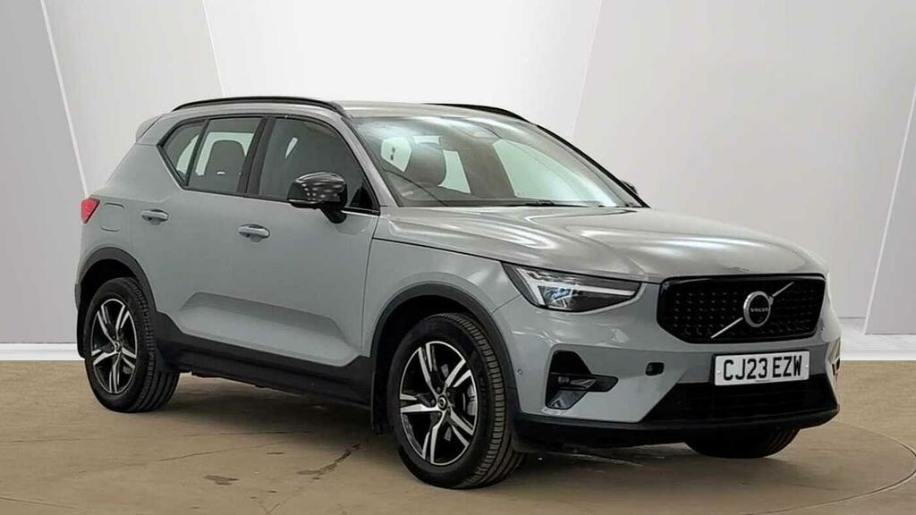 Volvo XC40 Plus B3 Mild Hybrid Dark One Owner Grey