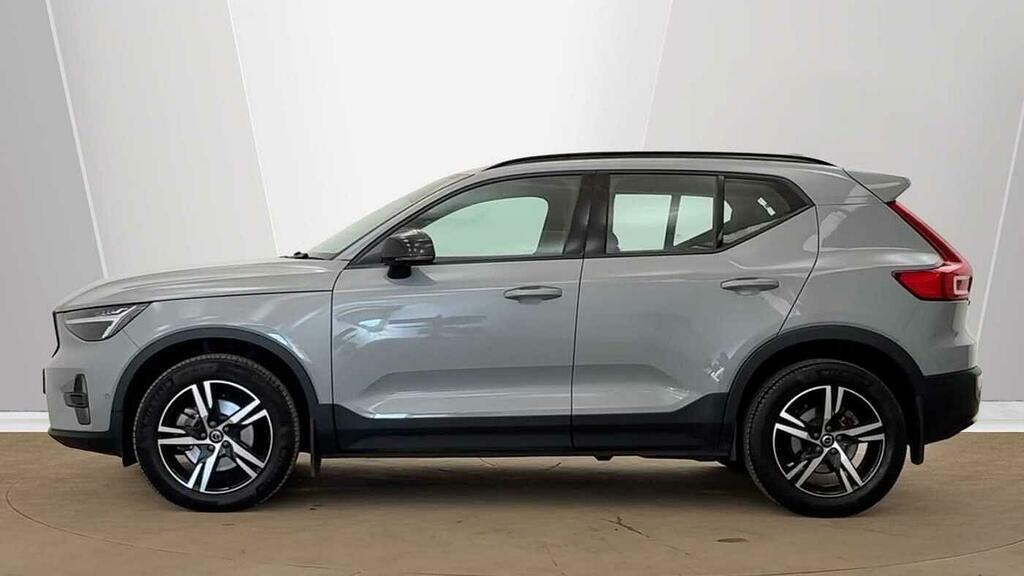 Volvo XC40 Plus B3 Mild Hybrid Dark One Owner CJ23EZW Grey #6