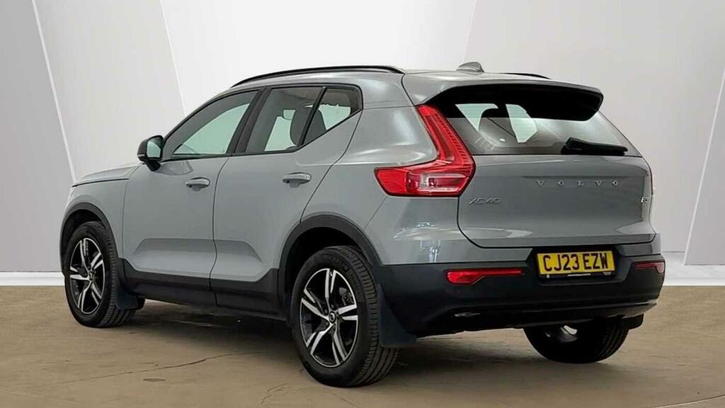 Volvo XC40 Plus B3 Mild Hybrid Dark One Owner CJ23EZW Grey #5