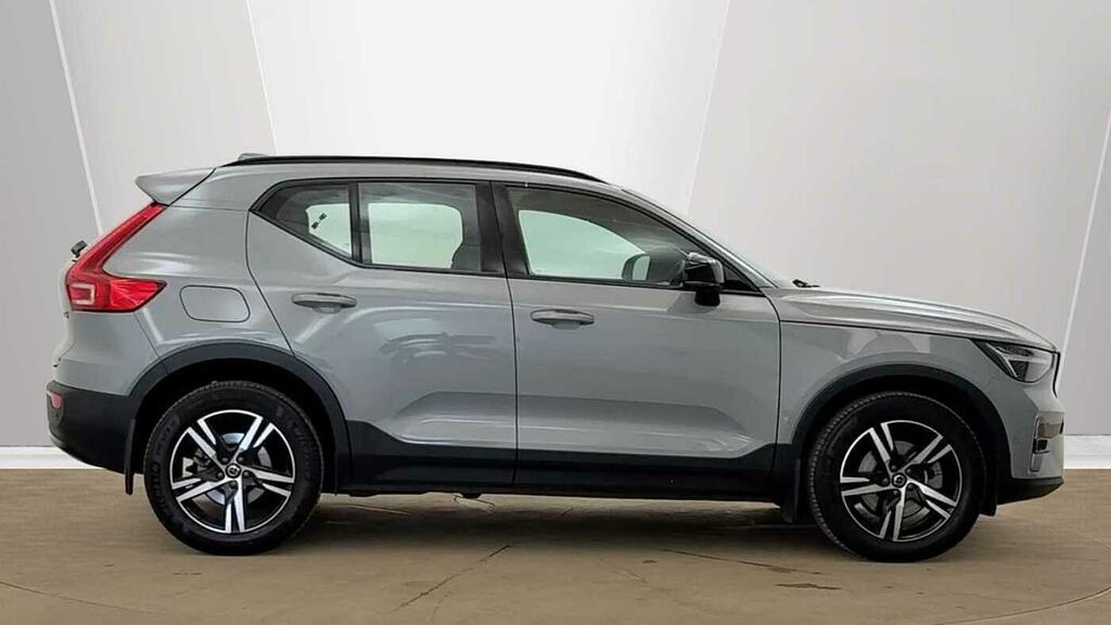 Volvo XC40 Plus B3 Mild Hybrid Dark One Owner CJ23EZW Grey #2