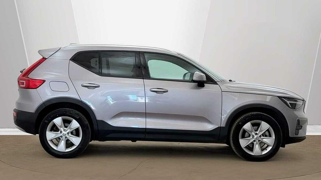 Volvo XC40 Core B3 Mild Hybrid Spare Wheel Tinted Win RJ25VJA Silver #2