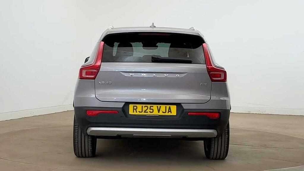 Volvo XC40 Core B3 Mild Hybrid Spare Wheel Tinted Win RJ25VJA Silver #4