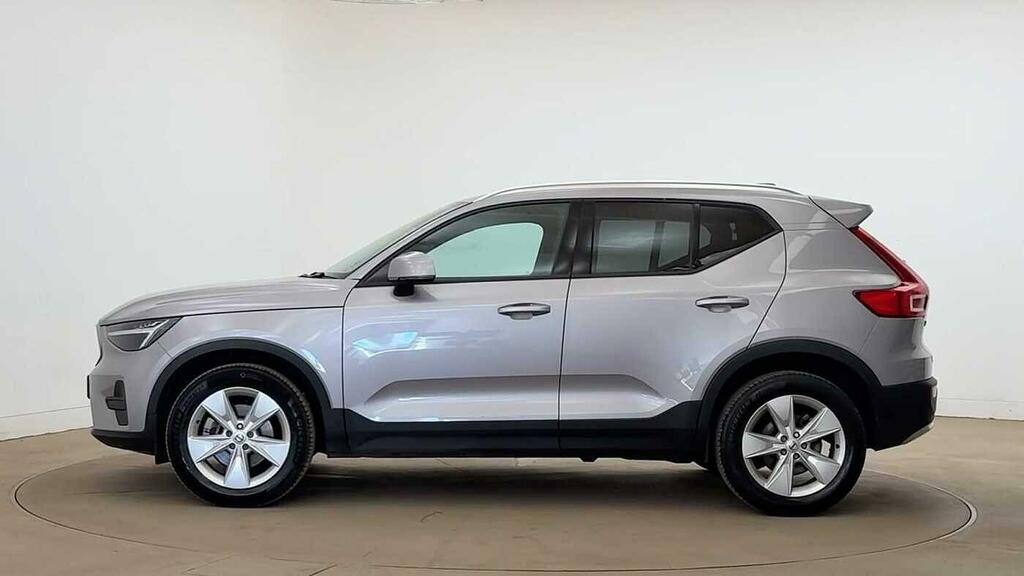 Volvo XC40 Core B3 Mild Hybrid Spare Wheel Tinted Win RJ25VJA Silver #6