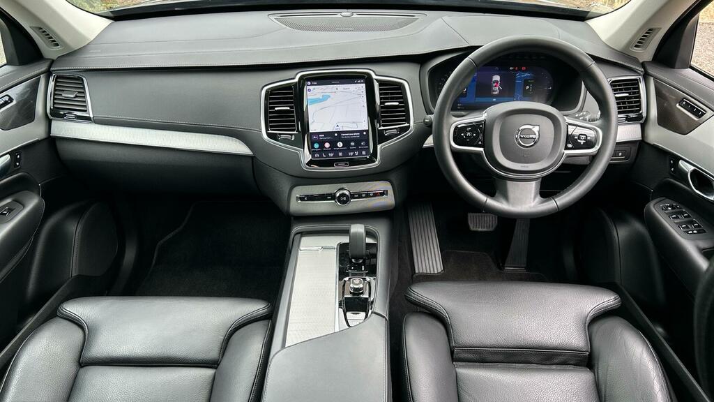 Volvo XC90 2.0H T8 Recharge 18.8Kwh Plus 4Wd Euro 6 Ss Blue #5