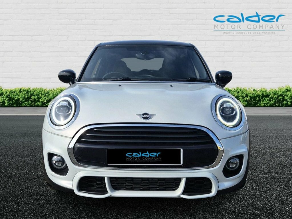 Mini Hatch 1.5 Cooper Sport Hatchback Euro SE70CGV Silver #4