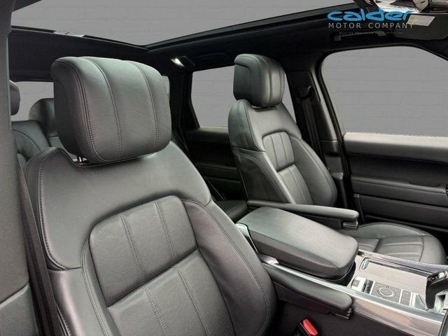 Land Rover Range Rover Sport 2.0 P400e 13.1Kwh Hse Dynamic Black Suv Black #15