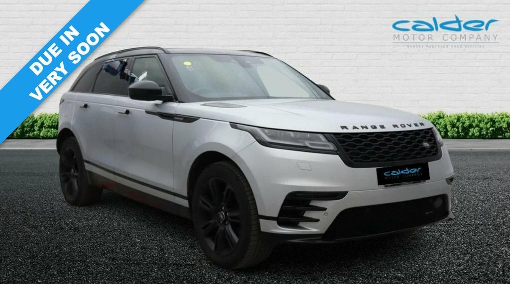 Land Rover Range Rover Velar 2.0 D200 Mhev Edition Suv 4Wd Euro Silver