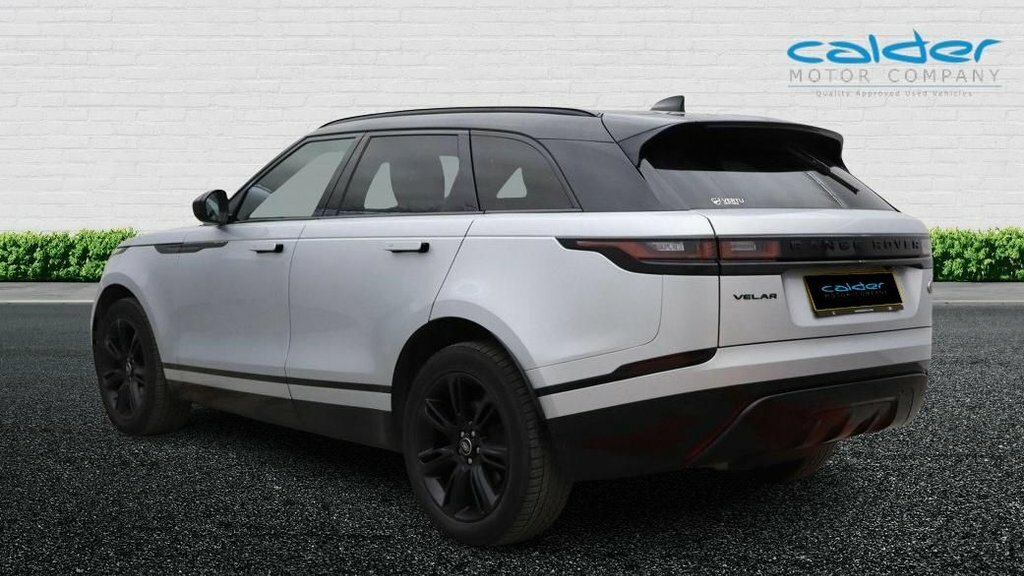 Land Rover Range Rover Velar 2.0 D200 Mhev Edition Suv 4Wd Euro Silver #6
