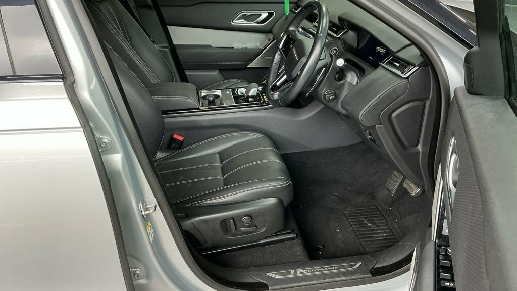 Land Rover Range Rover Velar 2.0 D200 Mhev Edition Suv 4Wd Euro Silver #3